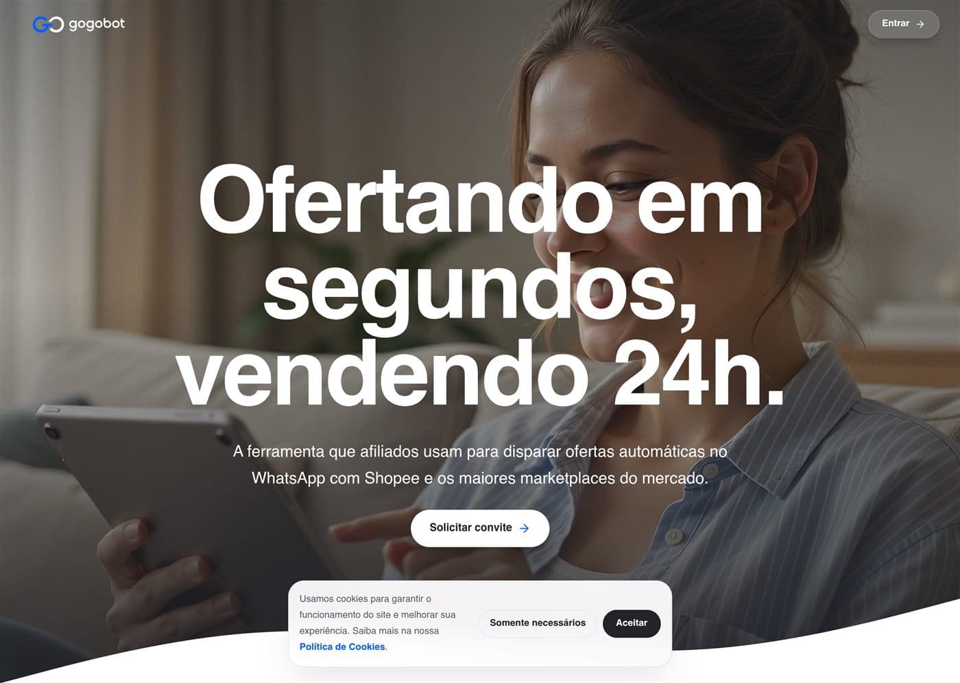 Site de GoGoBot